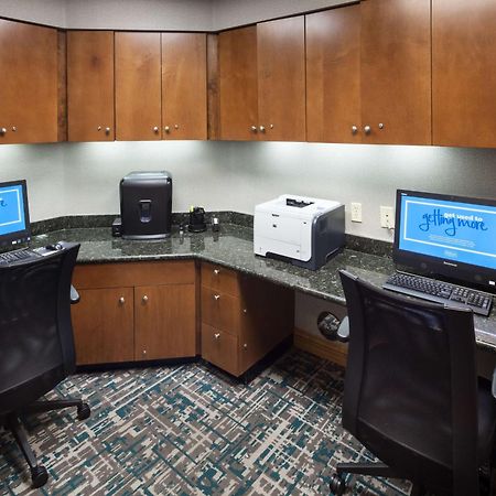 Hampton Inn Los Angeles Orange County סייפרס מראה חיצוני תמונה