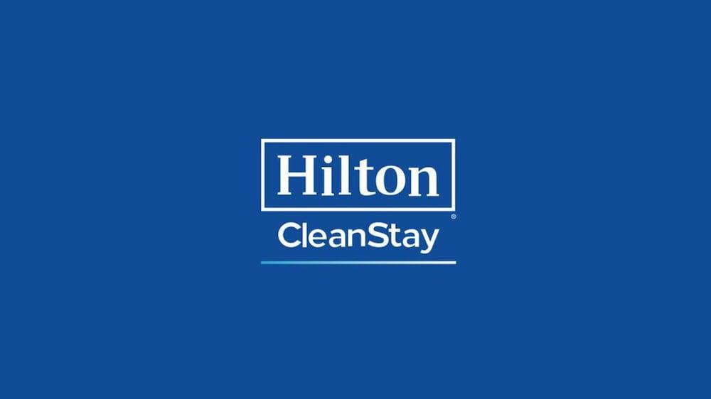 Hampton Inn Los Angeles Orange County סייפרס מראה חיצוני תמונה