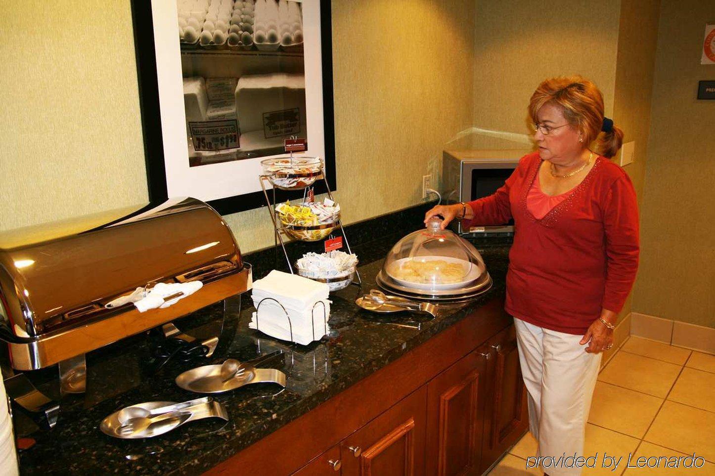 Hampton Inn Los Angeles Orange County סייפרס חדר תמונה