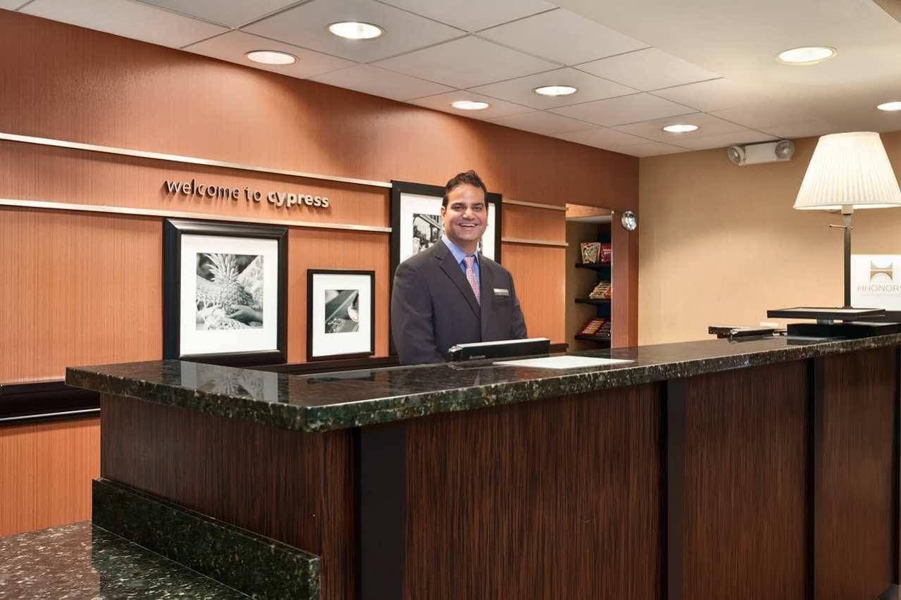 Hampton Inn Los Angeles Orange County סייפרס מראה חיצוני תמונה